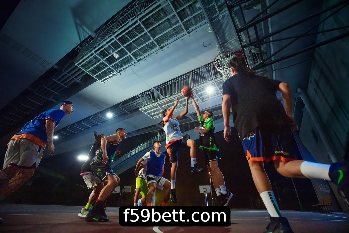 Apostas de Basquete F59