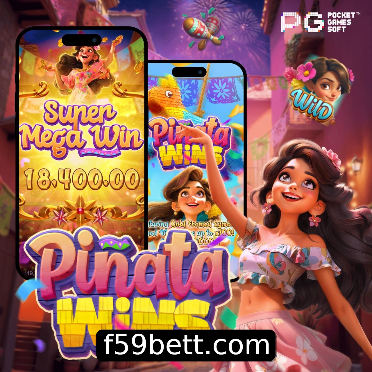 Jogos Exclusivos F59