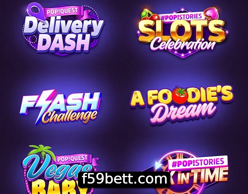 Provedores de Jogos F59