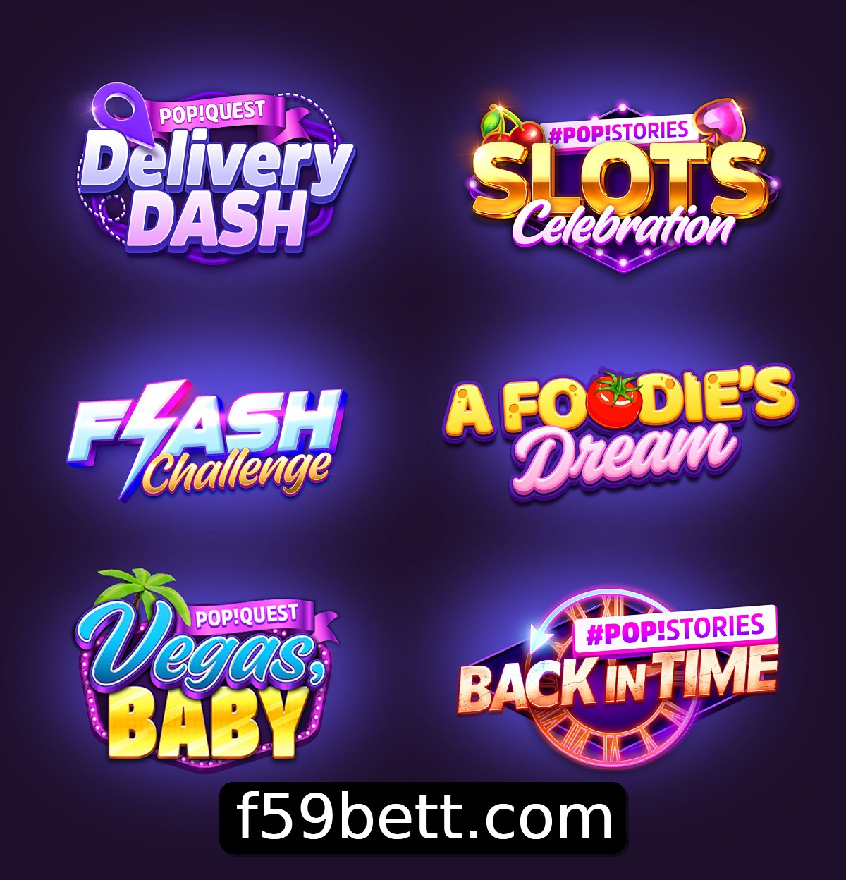 Diretório de Jogos F59